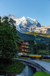 #分享 帶爸媽瑞士跟團也可以很好玩!