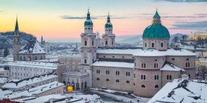 主教的城市核心|從座堂到廣場的歷史人文漫步