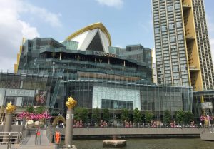 走進ICONSIAM與The Market:曼谷的觀光溫床